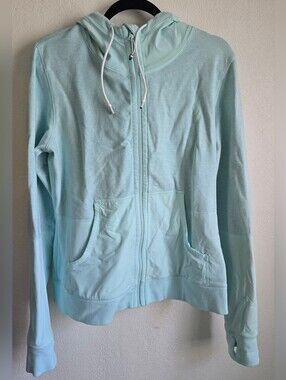 Lululemon Voyage Hoddie Size 12